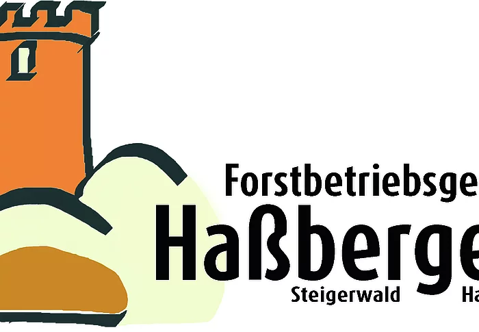 Logo Forstbetriebsgemeinschaft Haßberge w.V. 